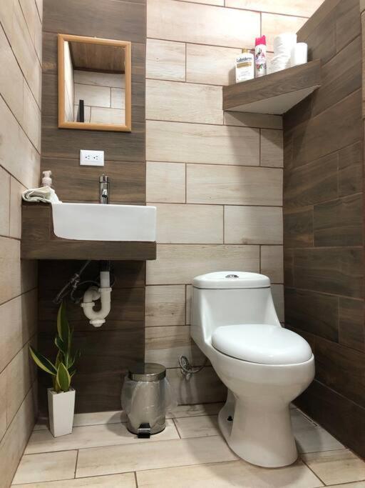 Departamento H Gonzalez 2 Apartment Alajuela ภายนอก รูปภาพ
